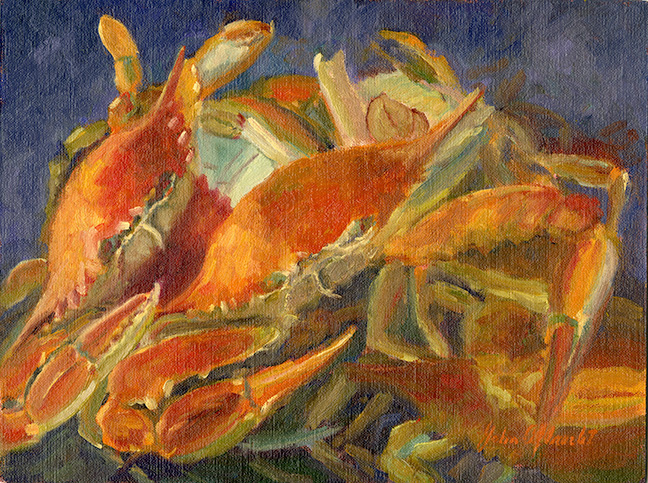 Clemson Crabs