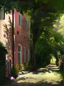 Charleston Alley