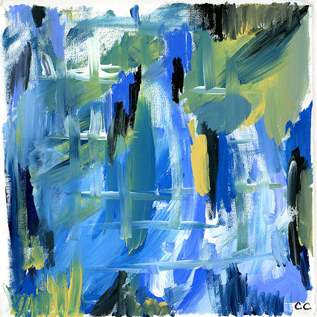 "Abstract Blues"