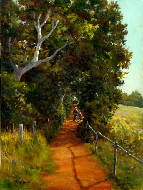 Country Lane