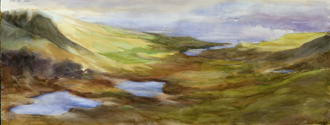 Irish Landscape