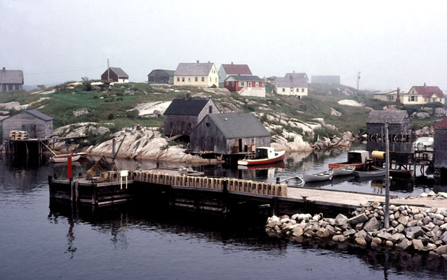 Peggy's Cove