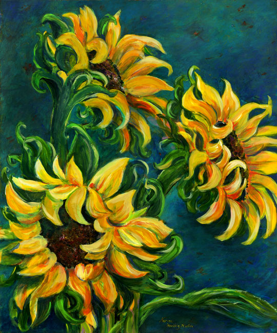 Sunflowers