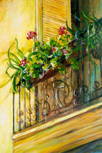 "The Balcony"