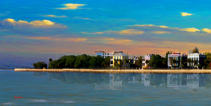 Charleston Battery Point