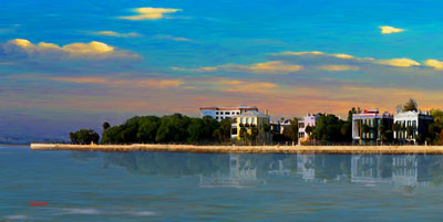 Charleston battery point