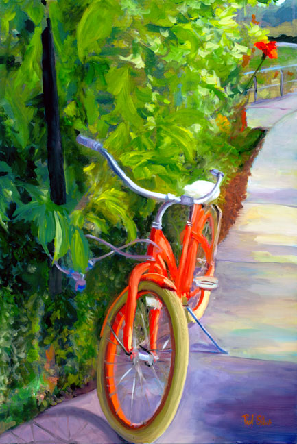 Kiawah Bycycle