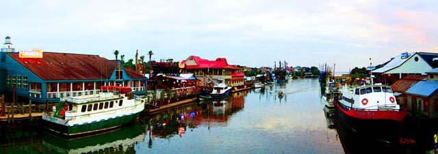 Shem Creek