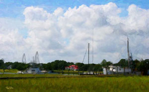 Shem Creek Shrimpers