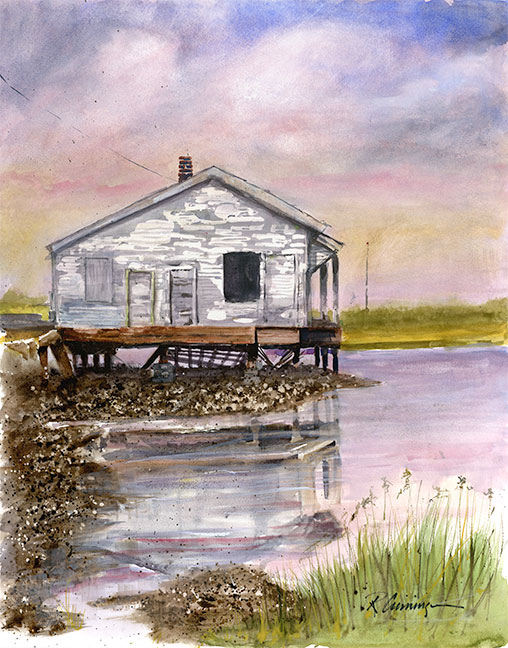 "Boathouse"