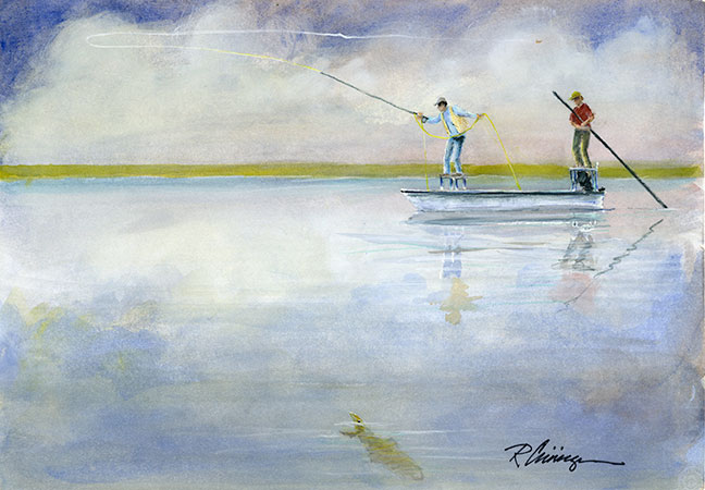 "Fishing Duo 2"