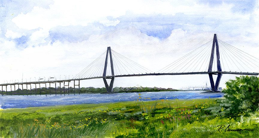 "Ravenal Bridge"