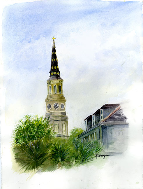 "St Philips Church"